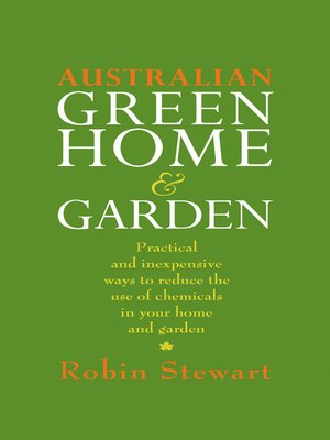 Australian Green Home and Garden - ebook